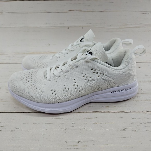 APL Shoes - APL TechLoom Pro Womens Womens Size 6.5 Running Walking Knit Casual Shoe 0721XC‎